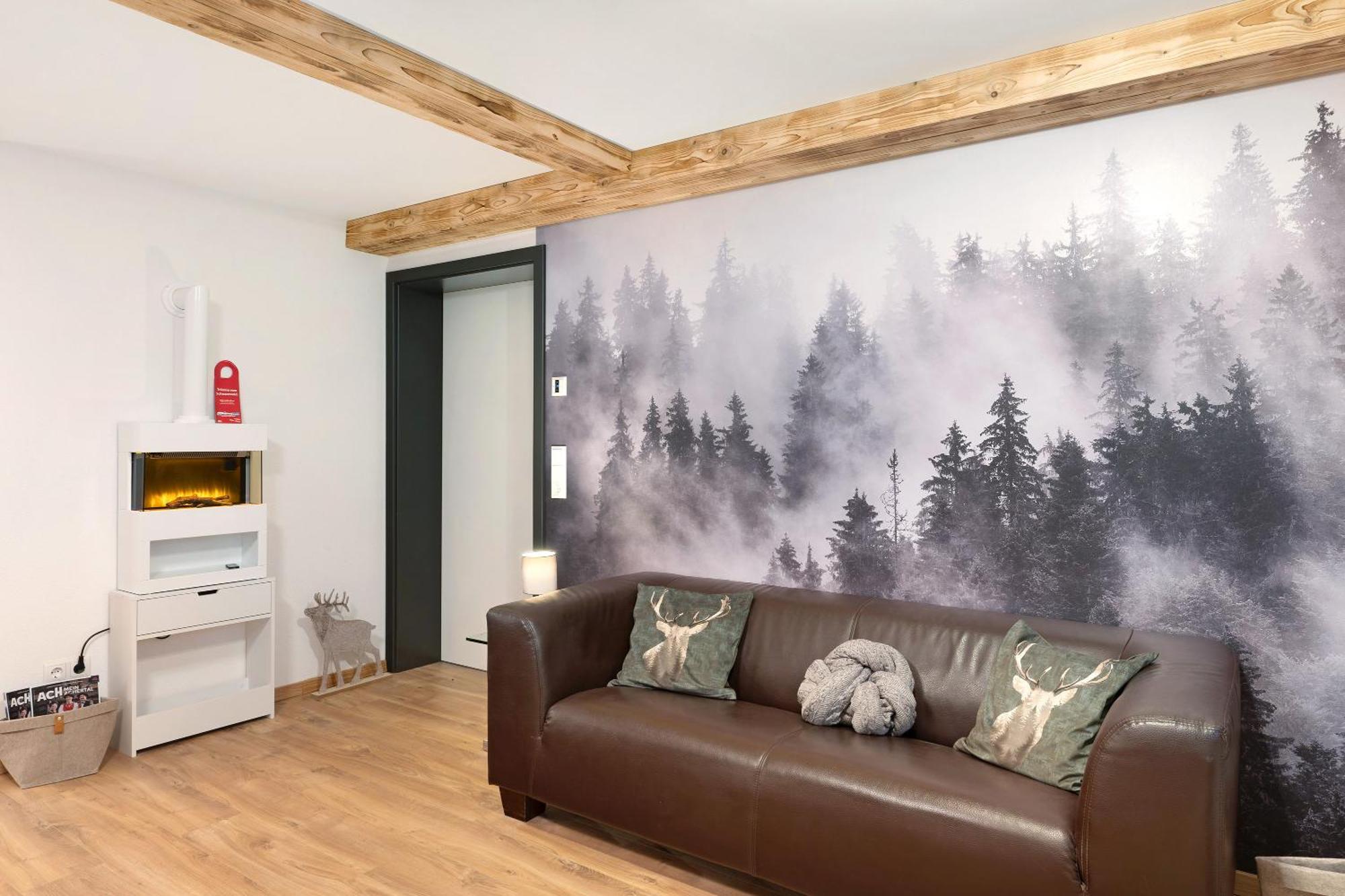 Schwarzwald Chalet Achern Ngoại thất bức ảnh