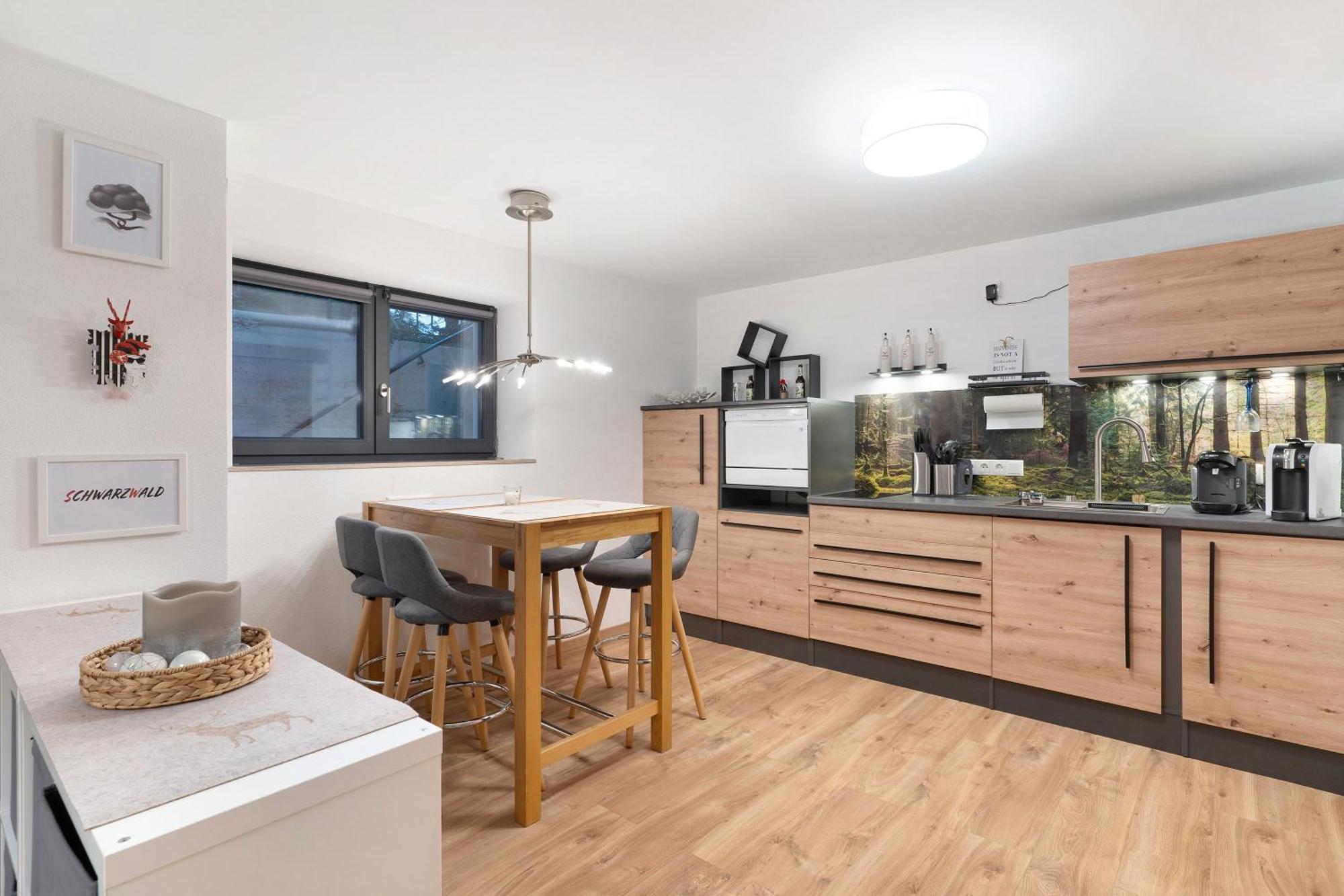 Schwarzwald Chalet Achern Ngoại thất bức ảnh