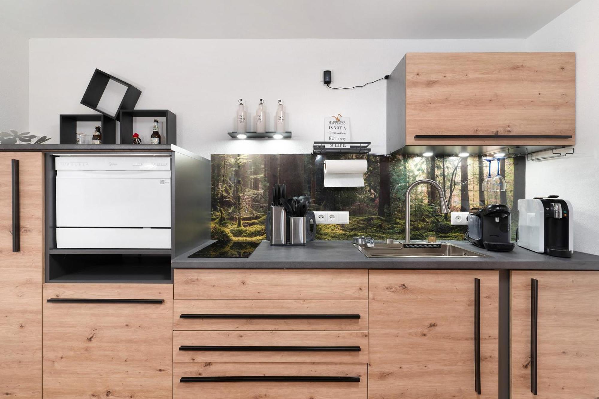 Schwarzwald Chalet Achern Ngoại thất bức ảnh
